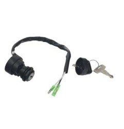 BRONCO STACYJKA YAMAHA YFS 200 BLASTER '88-'06 (OEM: 2XJ-82510-00-00, 2XJ-82510-01-00)