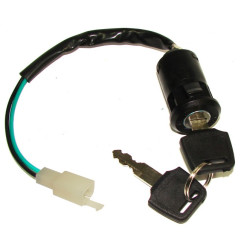 STACYJKA POWER FORCE ON/OFF POCKET BIKE 2 KABLE POC000001