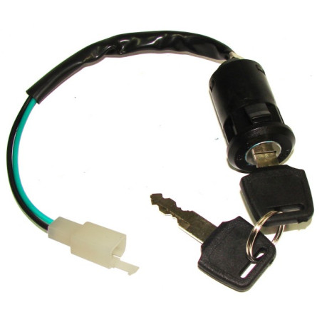 STACYJKA POWER FORCE ON/OFF POCKET BIKE 2 KABLE POC000001