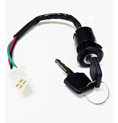 STACYJKA POWER FORCE ON/OFF POCKET BIKE 4 KABLE POC000001A