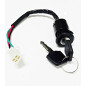STACYJKA POWER FORCE ON/OFF POCKET BIKE 4 KABLE POC000001A STACYJKA POWER FORCE ON/OFF POCKET BIKE 4 KABLE POC000001A
