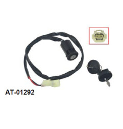 BRONCO STACYJKA HONDA TRX 300EX/X '07-'09 (OEM: 35100-HM3-A60)