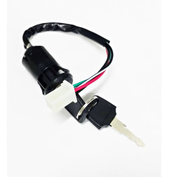 STACYJKA POWER FORCE ON/OFF POCKET BIKE 4 KABLE POC000001A