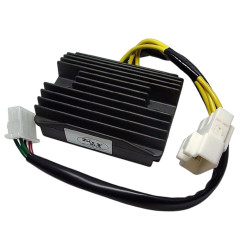 TOURMAX REGULATOR NAPIĘCIA HONDA FJS 600 '02-'05 (OEM: 31600-MEF-003) (MADE IN JAPAN)