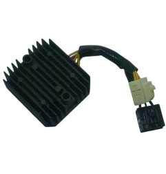 TOURMAX REGULATOR NAPIĘCIA HONDA PES 125/150 /R '06-'10, SH 125/150 D/R/S '05-'11 (OEM: 31600-KTF-641) (MADE IN JAPAN)