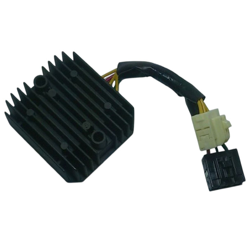 TOURMAX REGULATOR NAPIĘCIA HONDA PES 125/150 /R '06-'10, SH 125/150 D/R/S '05-'11 (OEM: 31600-KTF-641) (MADE IN JAPAN)
