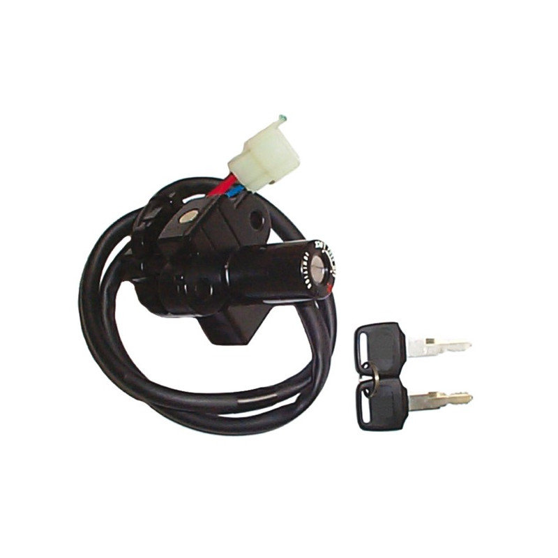 V PARTS (VICMA) STACYJKA HONDA CBR 600 F 91-98 (6616) V PARTS (VICMA) STACYJKA HONDA CBR 600 F 91-98 (6616)