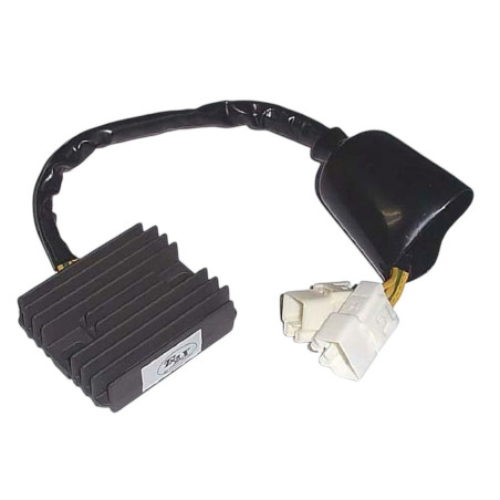 TOURMAX REGULATOR NAPIĘCIA HONDA VT 750C '06-'20 (OEM: 31600-MFE-641) (MADE IN JAPAN)
