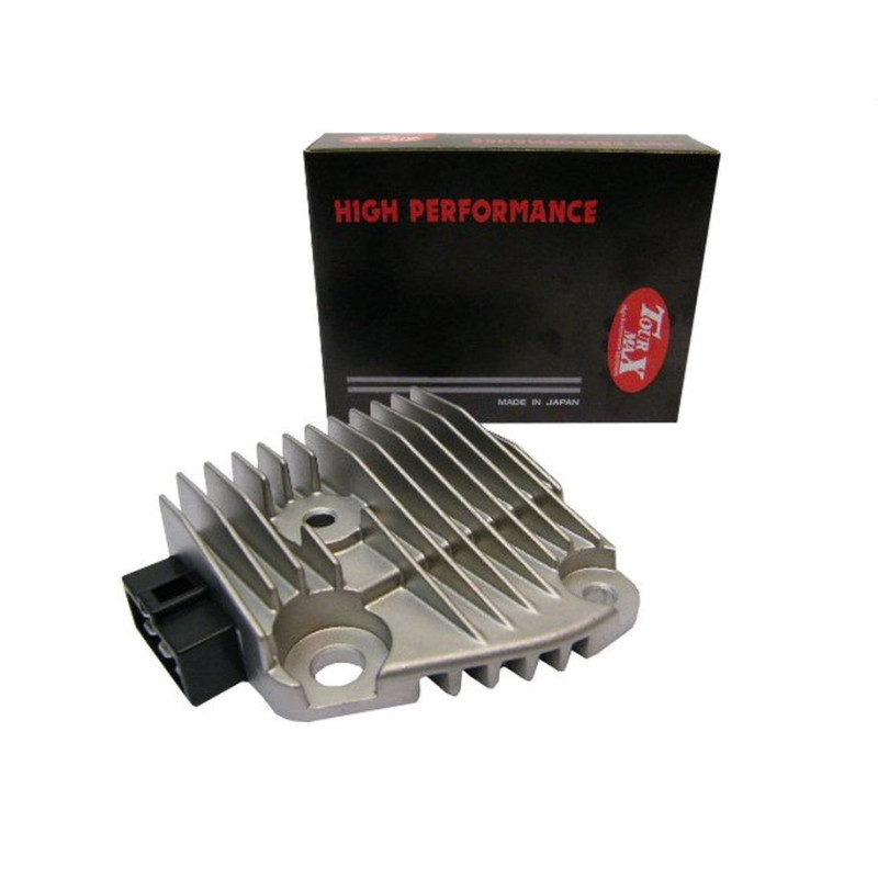 TOURMAX REGULATOR NAPIĘCIA YAMAHA XV 125/125S '97-'00, XV 250 VIRAGO '96-'07, XV 250 V-STAR '08-'20 (OEM: 3DM-81960-01)