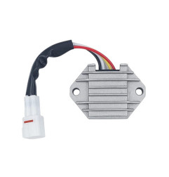 TOURMAX REGULATOR NAPIĘCIA YAMAHA YZF 450 '04-'09, YZF 450X '08, (OEM: 5TG-81960-00) (MADE IN JAPAN)