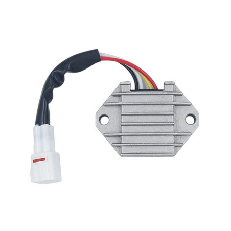 TOURMAX REGULATOR NAPIĘCIA YAMAHA YZF 450 '04-'09, YZF 450X '08, (OEM: 5TG-81960-00) (MADE IN JAPAN)