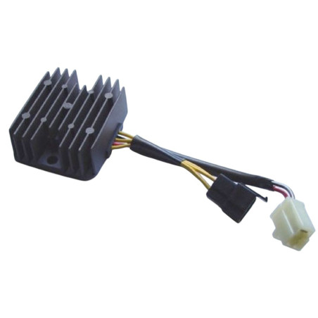 TOURMAX REGULATOR NAPIĘCIA SUZUKI DR 350 SE '90-'99, DR 250SE '90-'95, FL 125 '07-'09 (OEM: 32800-14D11) (MADE IN JAPAN)