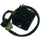 TOURMAX REGULATOR NAPIĘCIA SUZUKI VX 800 '90-'96, VZ 800 MARAUDER '97-'04 (OEM: 32800-45C01) (MADE IN JAPAN)