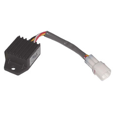 TOURMAX REGULATOR NAPIĘCIA KTM EXC 125/200/250/300 '05-'15, EXC 450 '08-'11, EXC 525 '05-'07, HUSQVARNA TE 350 '09-'13