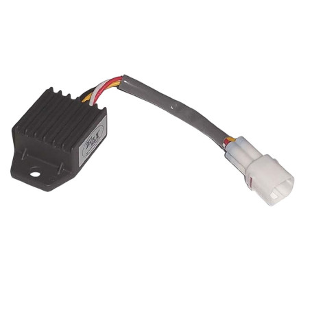 TOURMAX REGULATOR NAPIĘCIA KTM EXC 125/200/250/300 '05-'15, EXC 450 '08-'11, EXC 525 '05-'07, HUSQVARNA TE 350 '09-'13