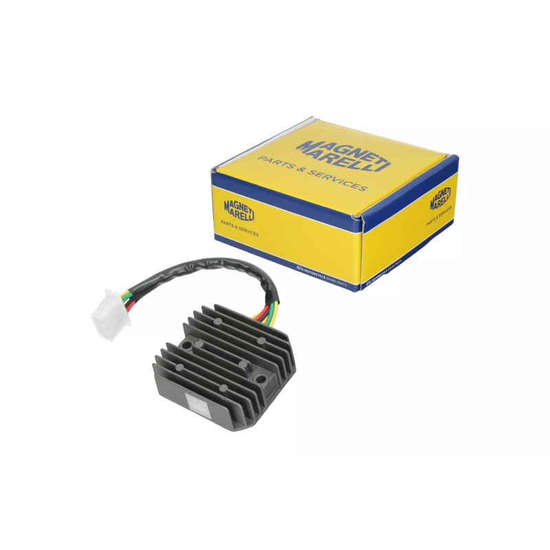 Regulator napięcia Magneti Marelli Honda FES 125/150 Pantheon 03-05 Regulator napięcia Magneti Marelli Honda FES 125/150 Pantheon 03-05