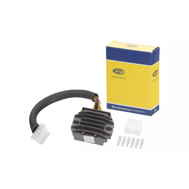 Regulator napięcia Magneti Marelli Kawasaki GPZ 1100 ZX 1100 83-84 Regulator napięcia Magneti Marelli Kawasaki GPZ 1100 ZX 1100 83-84
