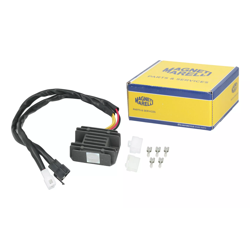 Regulator napięcia Magneti Marelli Suzuki DR 125 SE 94-96 Regulator napięcia Magneti Marelli Suzuki DR 125 SE 94-96