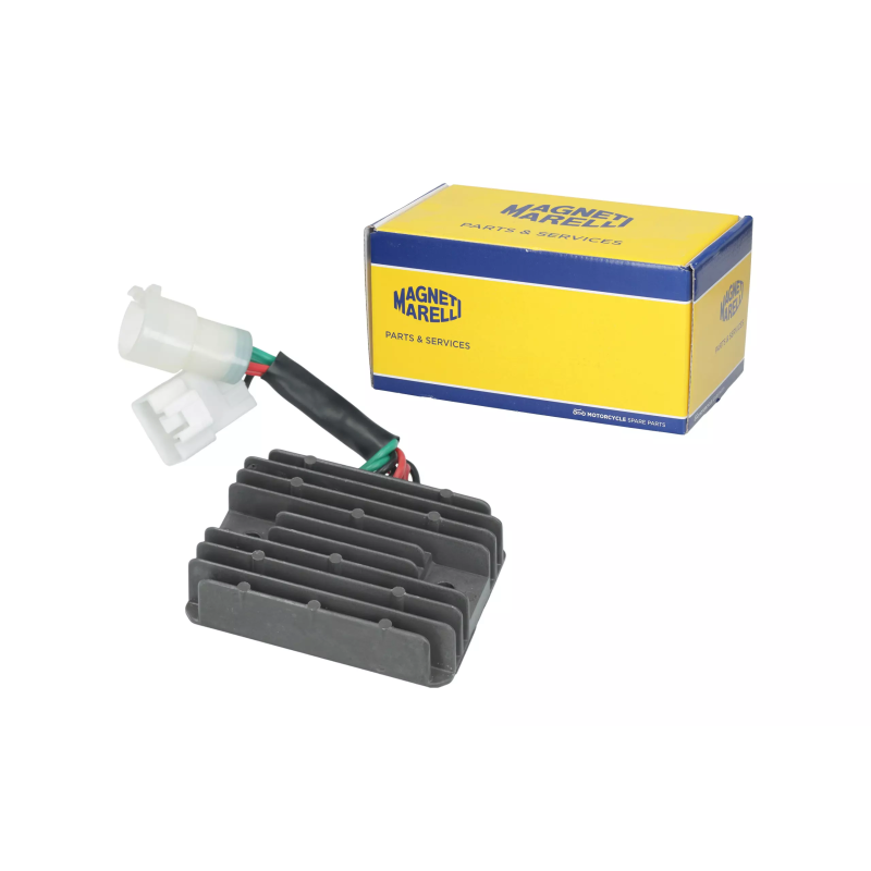 Regulator napięcia Magneti Marelli Suzuki Burgman AN 400 07-08 Regulator napięcia Magneti Marelli Suzuki Burgman AN 400 07-08