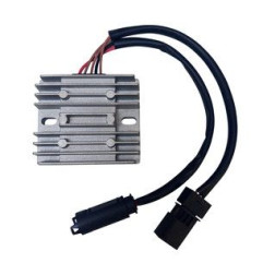 DZE REGULATOR NAPIĘCIA BMW G 310R '17-'21; G 310GS '18-'21 (OEM 61148559626) MOSFET (35A)
