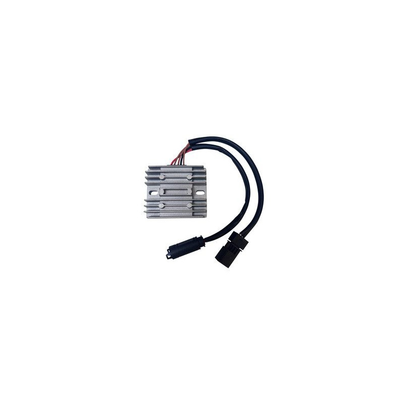 DZE REGULATOR NAPIĘCIA BMW G 310R '17-'21; G 310GS '18-'21 (OEM 61148559626) MOSFET (35A)