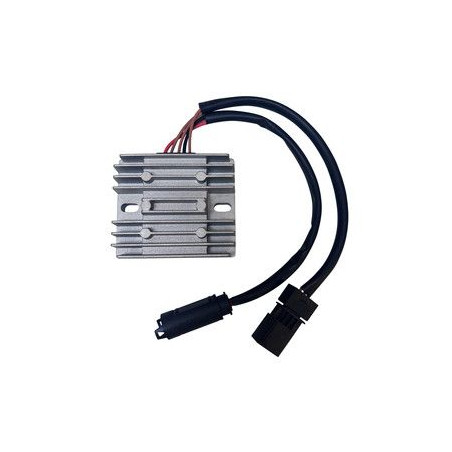 DZE REGULATOR NAPIĘCIA BMW G 310R '17-'21; G 310GS '18-'21 (OEM 61148559626) MOSFET (35A)