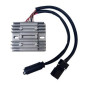 DZE REGULATOR NAPIĘCIA BMW G 310R '17-'21; G 310GS '18-'21 (OEM 61148559626) MOSFET (35A)