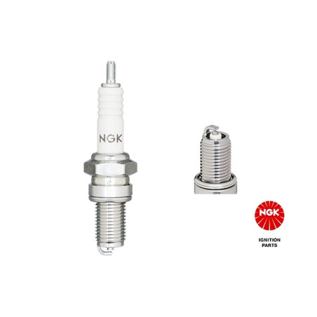 NGK ŚWIECA ZAPŁONOWA D8EA (NR 2120) (X24ES-U) (10)