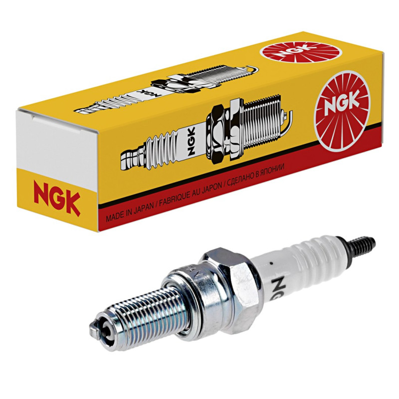 NGK ŚWIECA ZAPŁONOWA C8E (NR 7471) (U24ES-N) (10) NGK ŚWIECA ZAPŁONOWA C8E (NR 7471) (U24ES-N) (10)