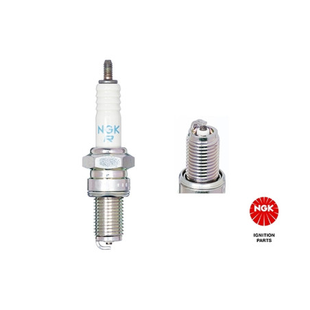 NGK ŚWIECA ZAPŁONOWA DR7ES (NR 3123) (X22ESR-U) (10)