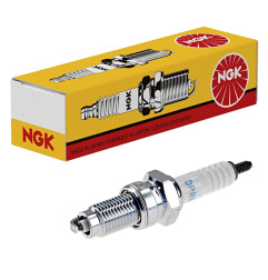 NGK ŚWIECA ZAPŁONOWA DPR8Z (NR 4730) (X24GPR-U) HONDA XR400R 96-02, TRX400 (10) (10)