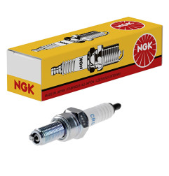 NGK ŚWIECA ZAPŁONOWA CR6E (NR 6965) (U20ESR-N) (10)
