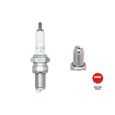 NGK ŚWIECA ZAPŁONOWA DR8ESL (NR 2923) (X24ESR-U) (10)
