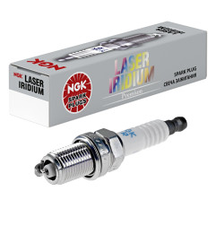 NGK ŚWIECA ZAPŁONOWA IFR9H-11 (NR 6588) (VK27PRZ11) HONDA VTR1000 SP2 '02-'06 (4)