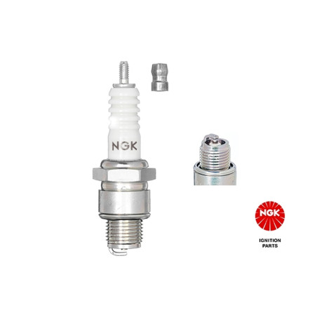 NGK ŚWIECA ZAPŁONOWA B6HS (NR 4510) (W20FS-U) (10)