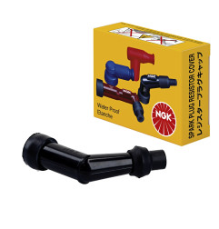 NGK FAJKA NA ŚWIECE (NR 8405) EBONITOWA (120 ST.) KOLOR CZARNY