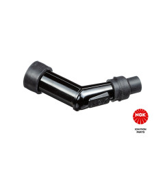 NGK FAJKA NA ŚWIECE (NR 8408) KĄTOWA (120) KOLOR CZARNY