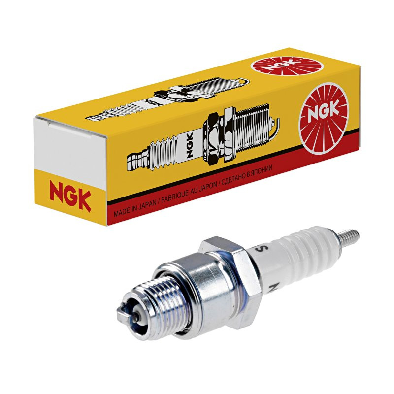 NGK ŚWIECA ZAPŁONOWA B10HS (NR 2399) (10) NGK ŚWIECA ZAPŁONOWA B10HS (NR 2399) (10)