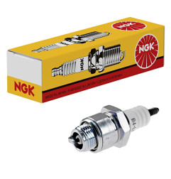 NGK ŚWIECA ZAPŁONOWA B4LM (NR 3410) (W14LM-U) (10)
