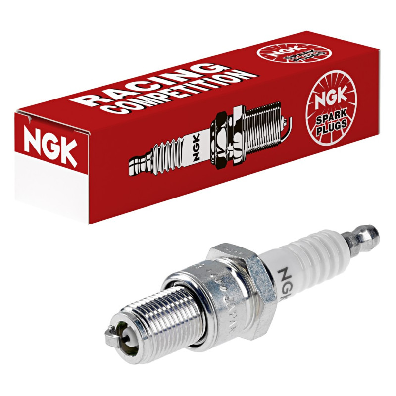 NGK ŚWIECA ZAPŁONOWA B8EG (NR 3430) (W24ESV) (4) NGK ŚWIECA ZAPŁONOWA B8EG (NR 3430) (W24ESV) (4)