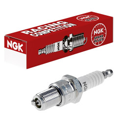 NGK ŚWIECA ZAPŁONOWA B9EG (NR 3530) (W27ESV) (4)