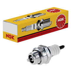 NGK ŚWIECA ZAPŁONOWA BM6A (NR 5921) (W20M-US) - MAŁE SILNIKI, KOSIARKI, PIŁY, KOSY SPALINOWE (10)