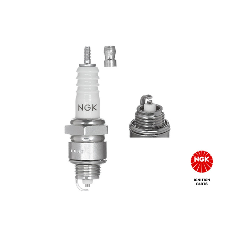 NGK ŚWIECA ZAPŁONOWA BM6F (NR 6221) (10) NGK ŚWIECA ZAPŁONOWA BM6F (NR 6221) (10)