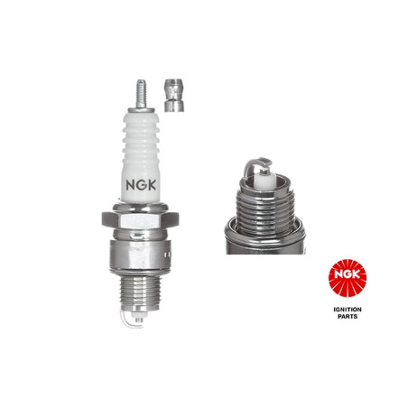 NGK ŚWIECA ZAPŁONOWA BP5HS (NR 4111) (10)