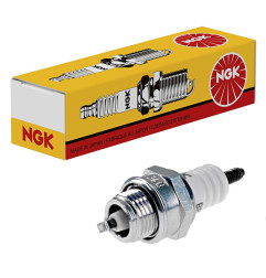 NGK ŚWIECA ZAPŁONOWA BPM7A (NR 7321) (W22MP-US) - MAŁE SILNIKI, KOSIARKI, PIŁY (10)