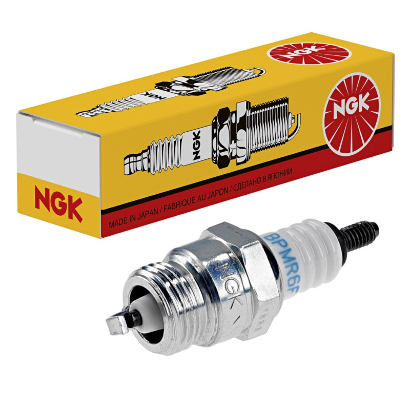 NGK ŚWIECA ZAPŁONOWA BPMR6F (NR 1270) (10) NGK ŚWIECA ZAPŁONOWA BPMR6F (NR 1270) (10)