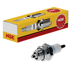 NGK ŚWIECA ZAPŁONOWA BPMR7A (NR 4626) (W22MPR-U) - MAŁE SILNIKI, KOSIARKI, PIŁY (10)
