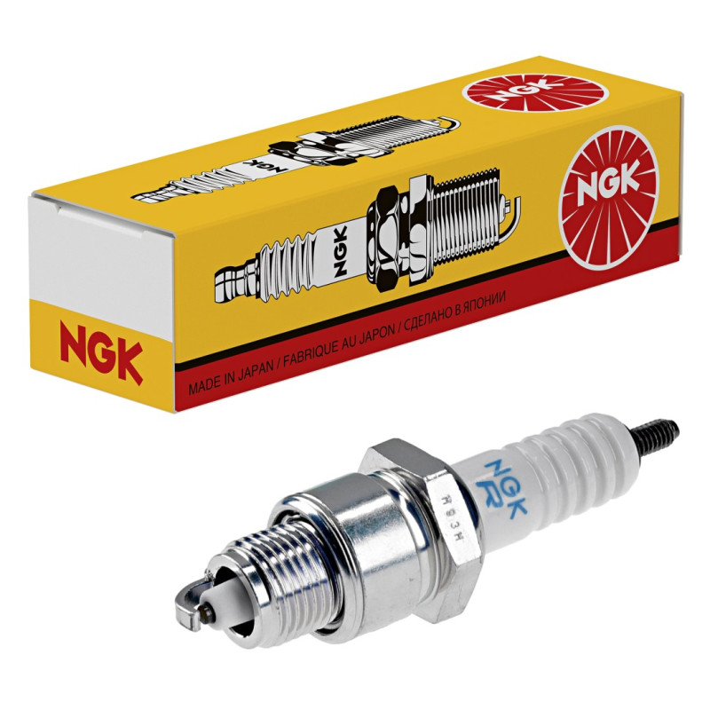 NGK ŚWIECA ZAPŁONOWA BPR4HS (NR 7823) (W14FPR-U,W14FPR-UL) (10) NGK ŚWIECA ZAPŁONOWA BPR4HS (NR 7823) (W14FPR-U,W14FPR-UL) (10)