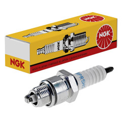 NGK ŚWIECA ZAPŁONOWA BPR5HS (NR 6222) (W16FPR-U) (10)