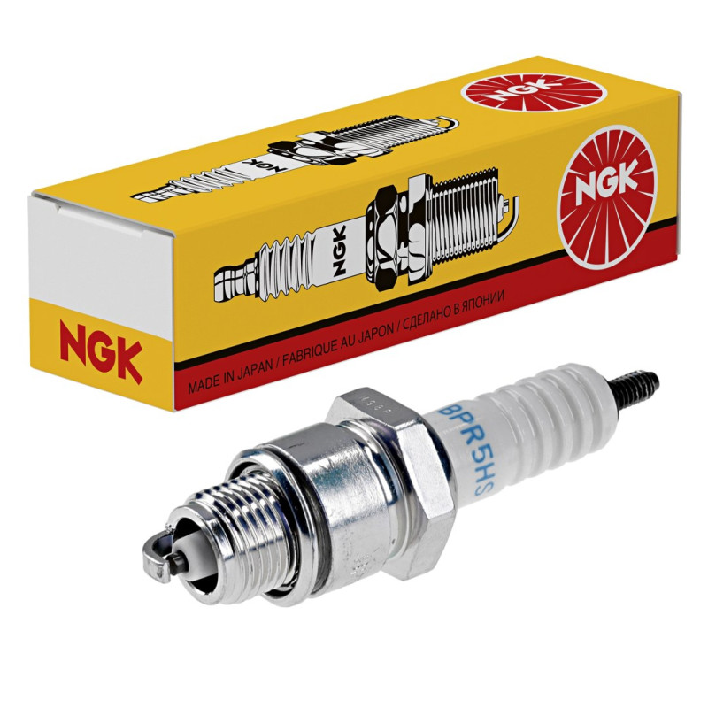 NGK ŚWIECA ZAPŁONOWA BPR5HS (NR 6222) (W16FPR-U) (10) NGK ŚWIECA ZAPŁONOWA BPR5HS (NR 6222) (W16FPR-U) (10)